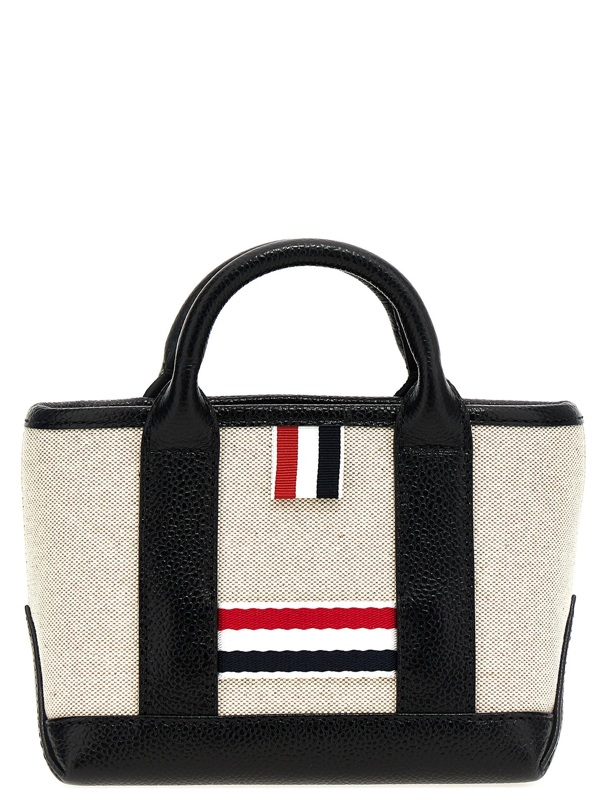 Thom Thom Browne 'Micro Tool Tote'ハンドバッグ - Image 2