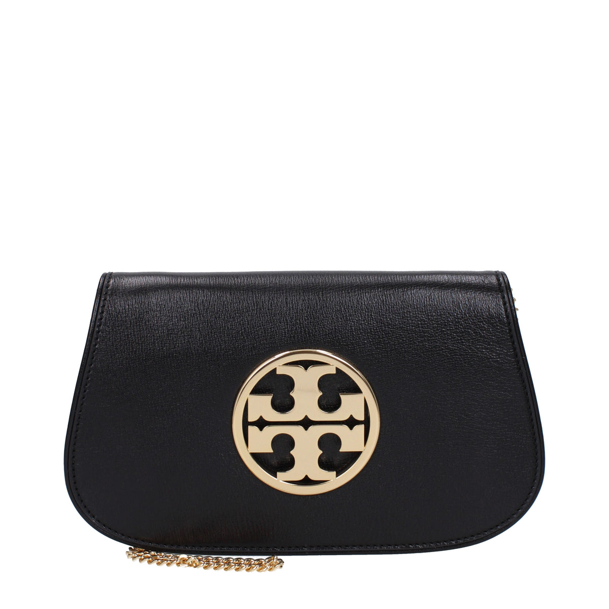 Tory Tory Burch Clutch Reva Women Skin Black - Image 2