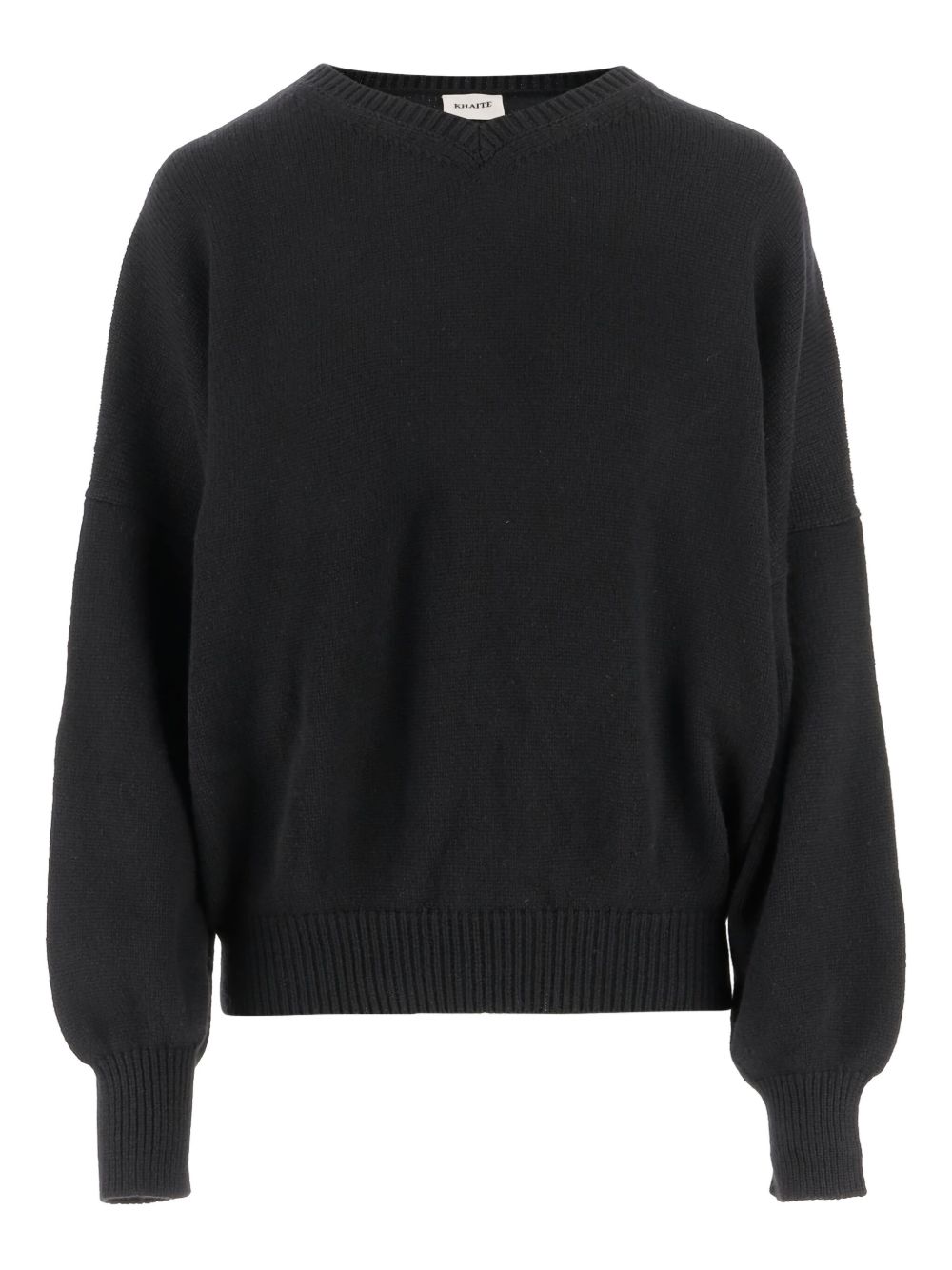Khaite Khaite Wolfe Cashmere Jumper - Image 2