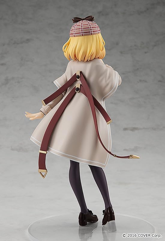 GOOD SMILE COMPANY POP UP PARADE Holo Live Production Watson Amelia Non-Scale Plastic Painted Complete Figure