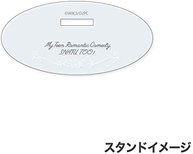 Yahari Ore no Seishun Romantic Comedy wa Machigatari Series Acrylic Figure Yukino & Yui Onsen Zoku Ver.