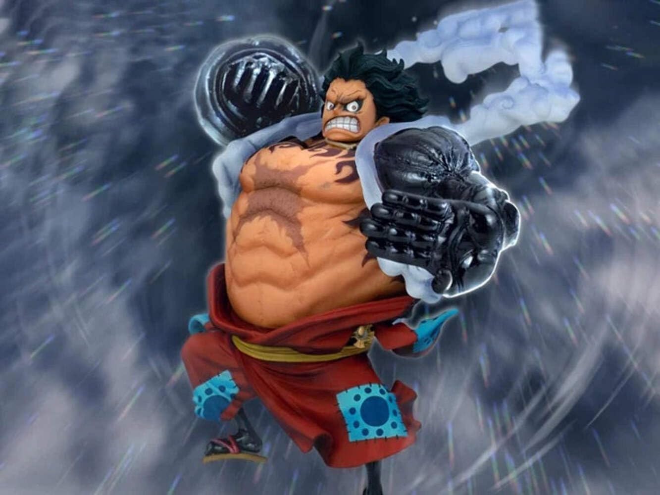 One Piece King of ARTIST THE MONKEY.D.LUFFY SPECIAL VER. (A)