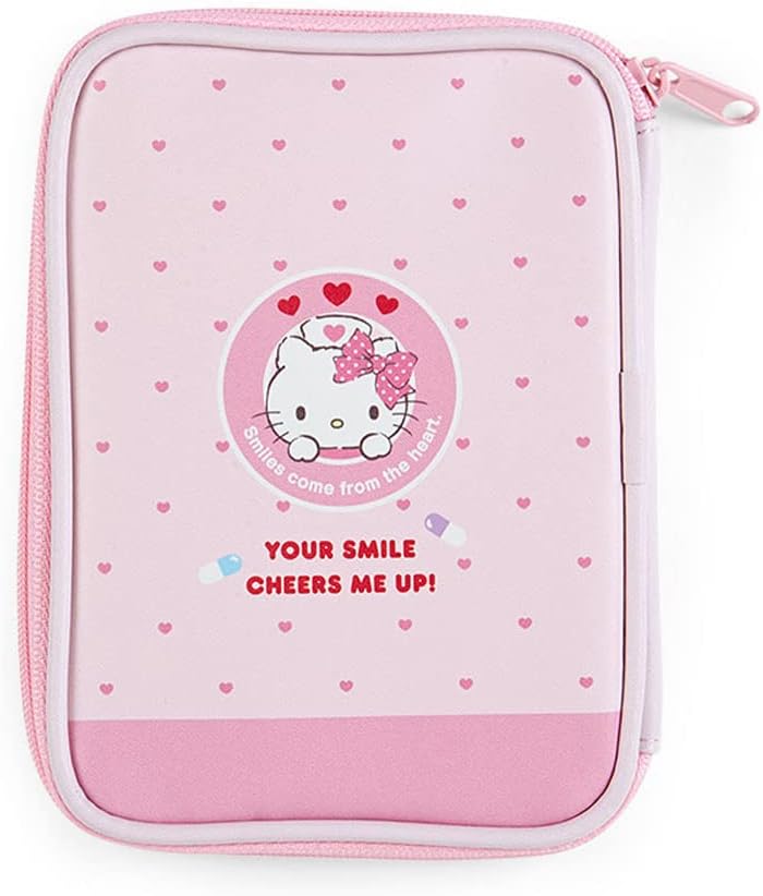 Sanrio 853780 Hello Kitty Medical Pouch