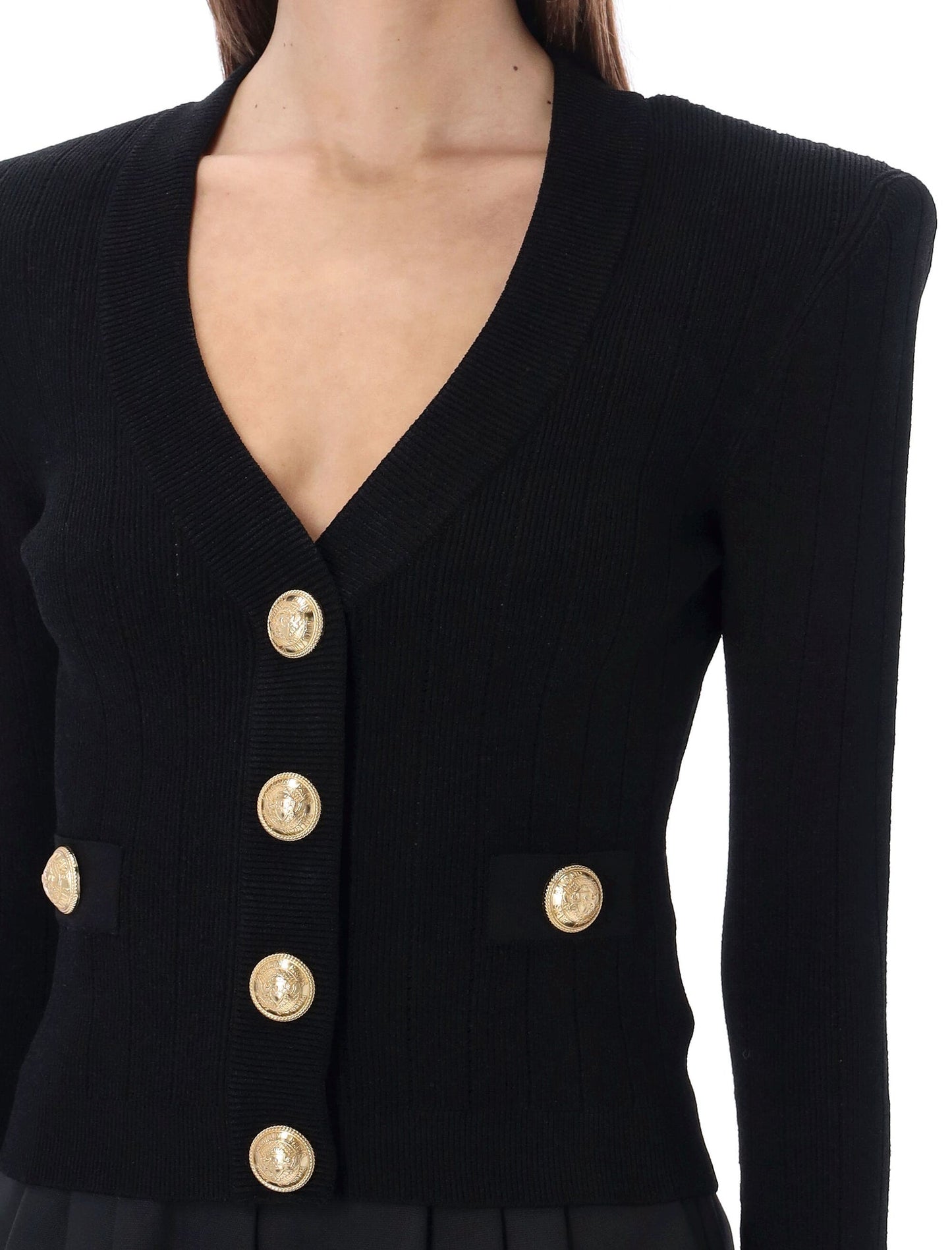 Balmain Seaters Black - Image 2