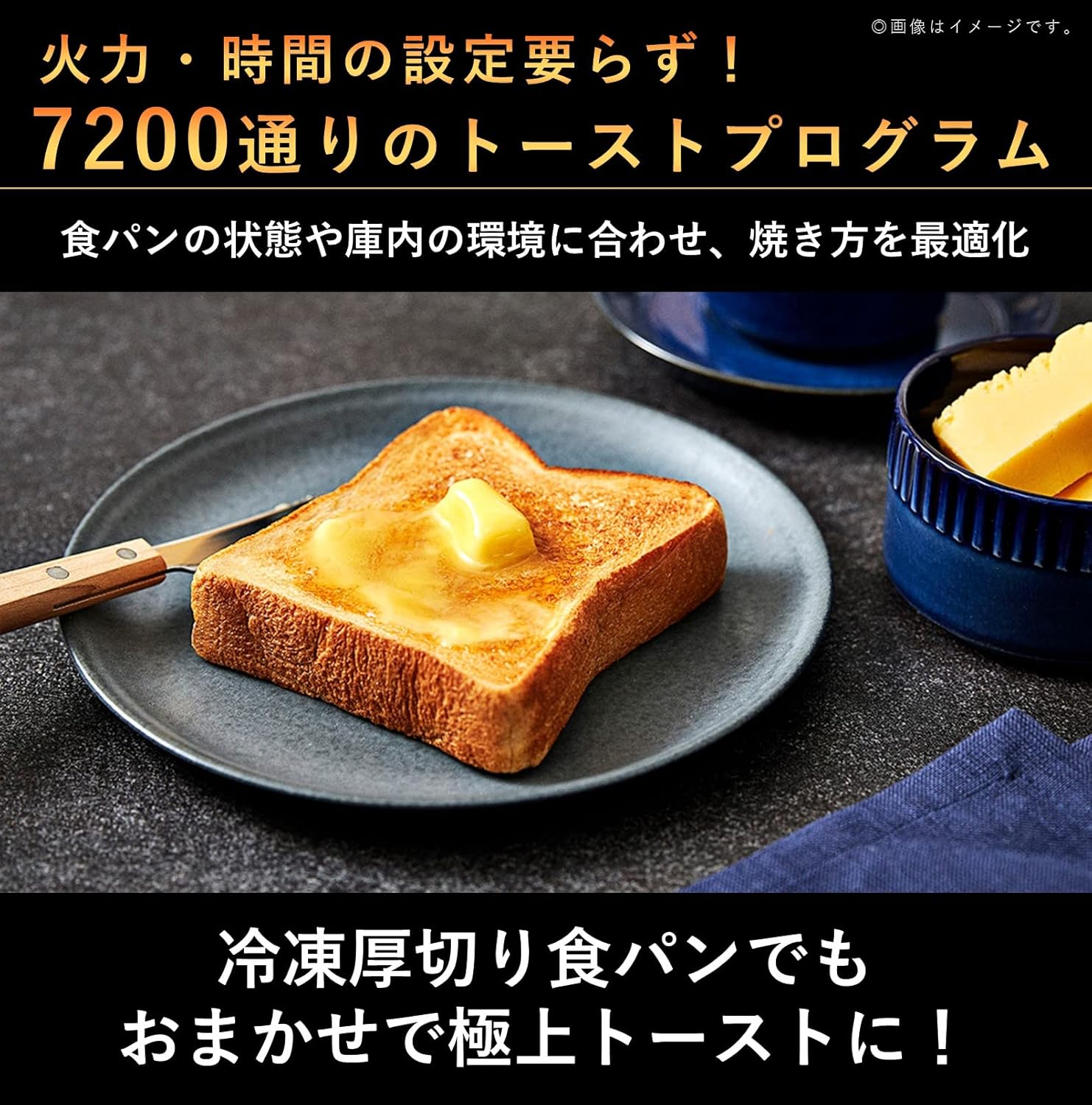 【Featured on TV!】 Panasonic Toaster Oven Bistro 8-level temperature control Oven cooking baked sweet potato NT-D700-K