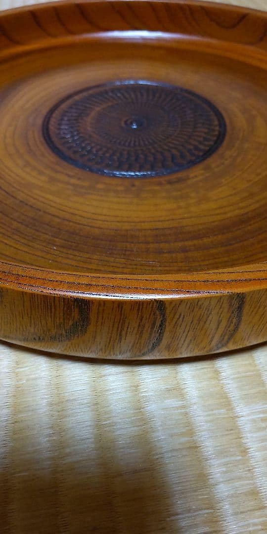 山中漆器 最高級お盆 日本伝統工芸品