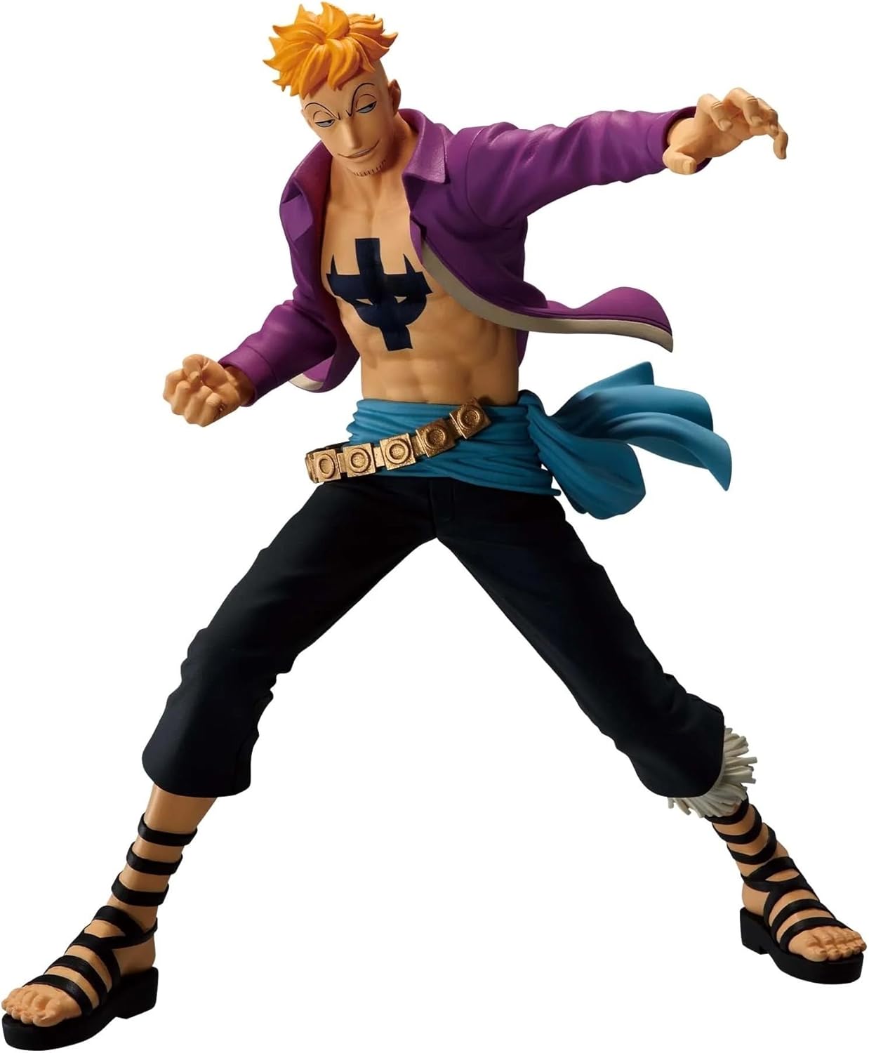 One Piece Figure, Marco BATTLERECORDCORRECTION