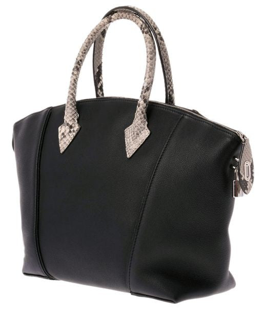 LOUIS VUITTON Lockit PM V CA.EX.PY.NOIR - Image 2