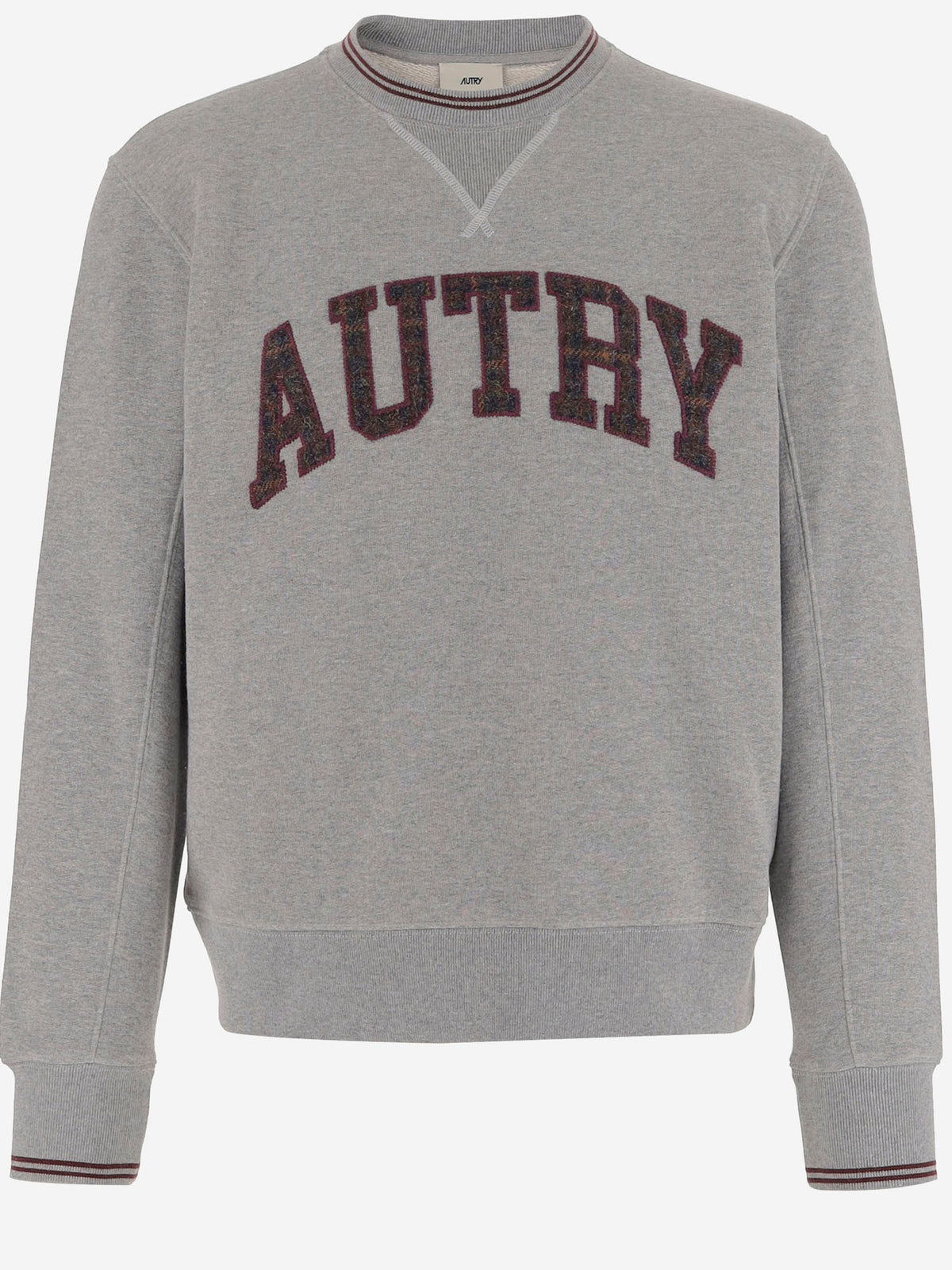 Autry ロゴ付きのAutry Cottonスウェットシャツ - Image 2