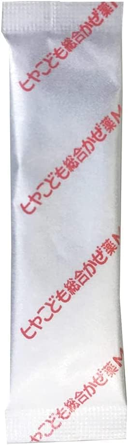 【第2類医薬品】ヒヤこども総合かぜ薬M 10包