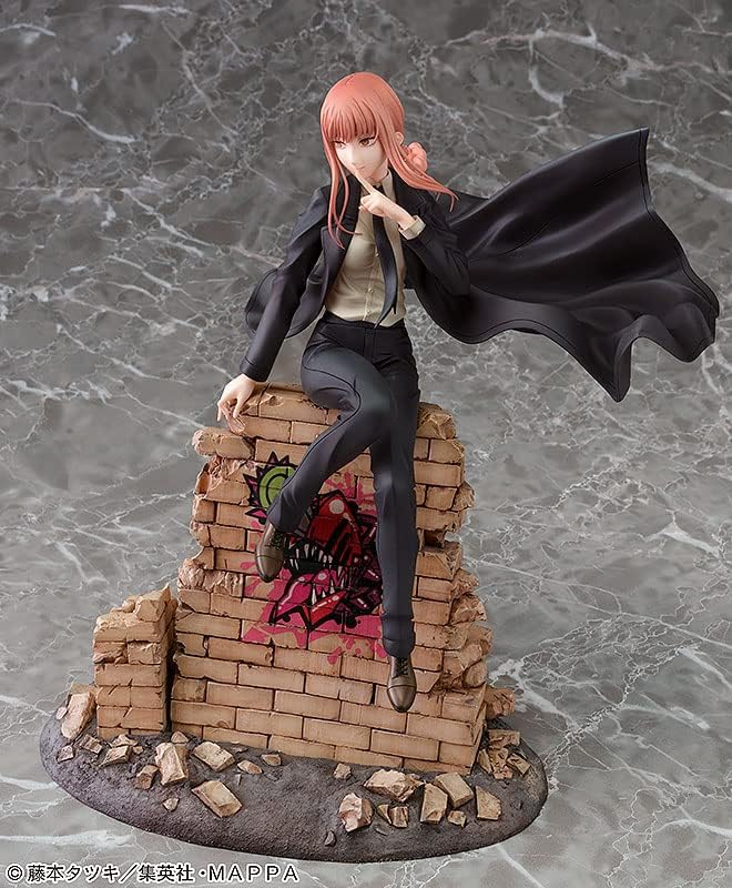 Phat Company Chainsawman Makima, 1/7 Scale, Plastic, Pre-painted Complete Figure