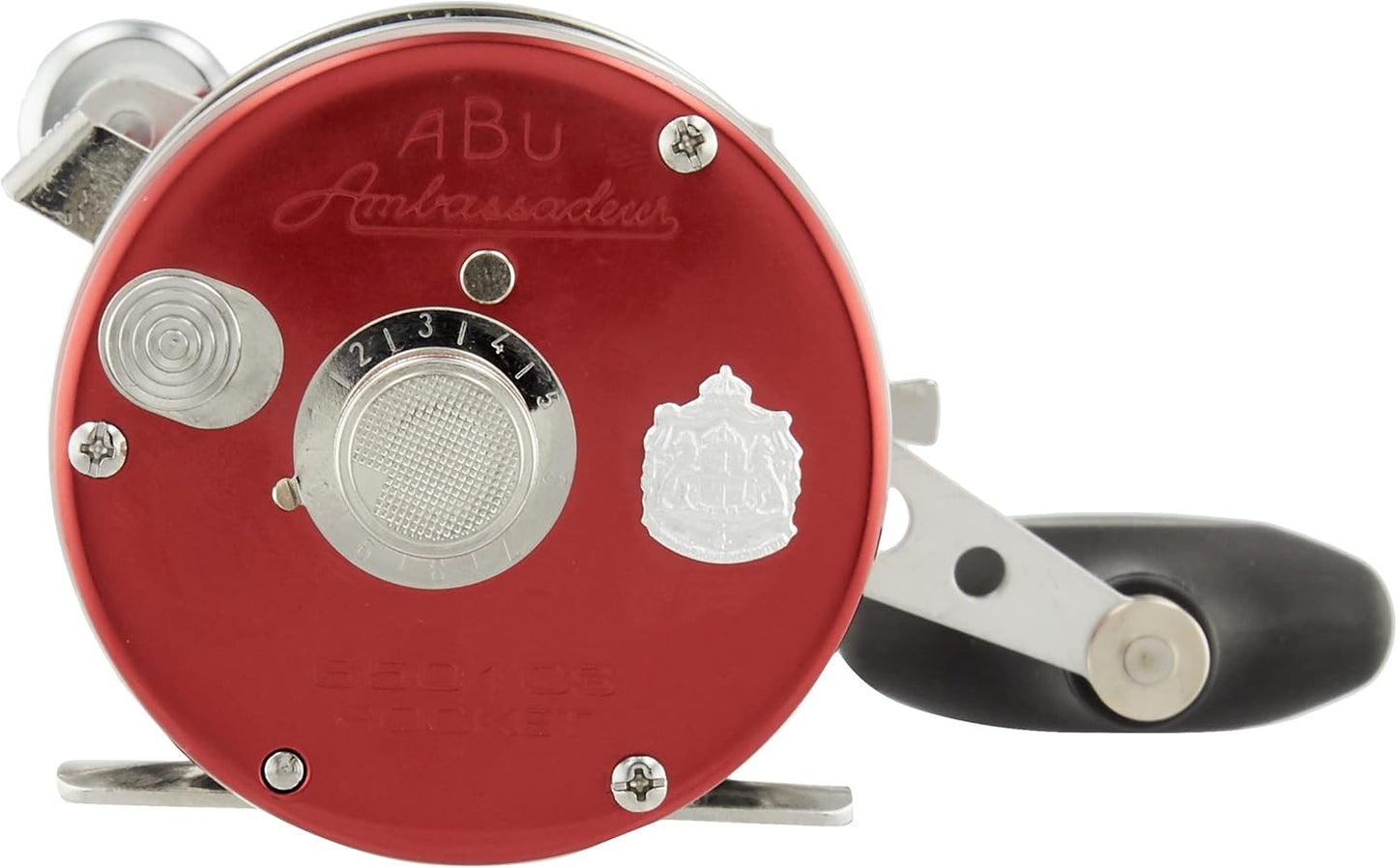 Abu Garcia Ambassadeur 6500 Series Counterbalance Handle Type Various (Basket Fishing, etc.)