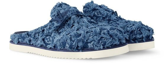 LOUIS VUITTON LV Easy Mule - Image 2