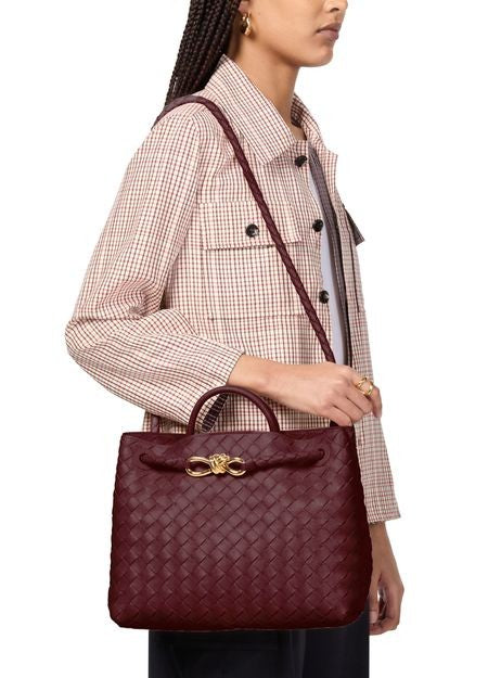 BOTTEGA VENETA Andiamo ミディアムバッグ - Image 2