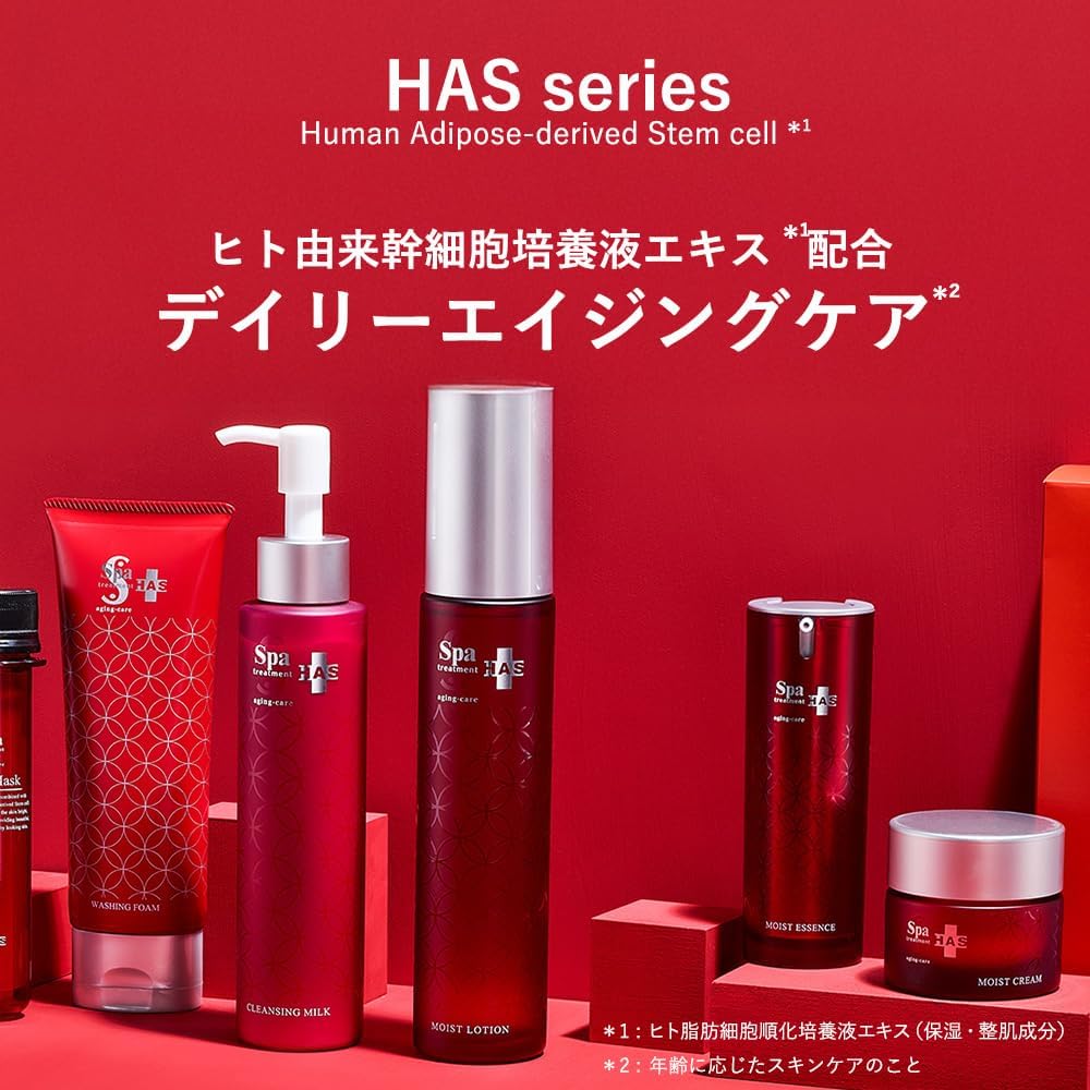 Spa Treatment HAS Perfect CC Cream 1.1 oz (30 g)