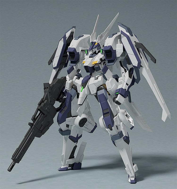 Good Smile Company Moderoid Titano Makia Side GR Edelstein II 1/48 Scale Assembled Plastic Model Resale