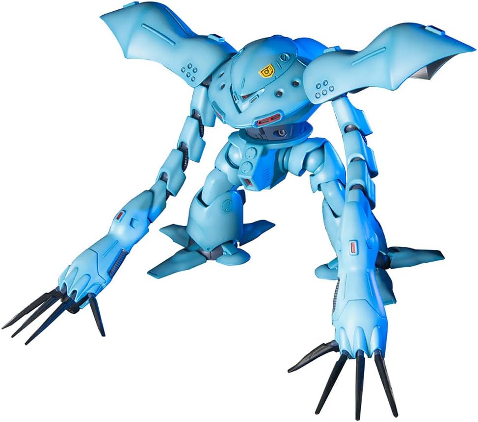 HGUC 機動戦士ガンダム0080 ポケットの中の戦争 MSM-03C ハイゴッグ 1/144スケール プラモデル