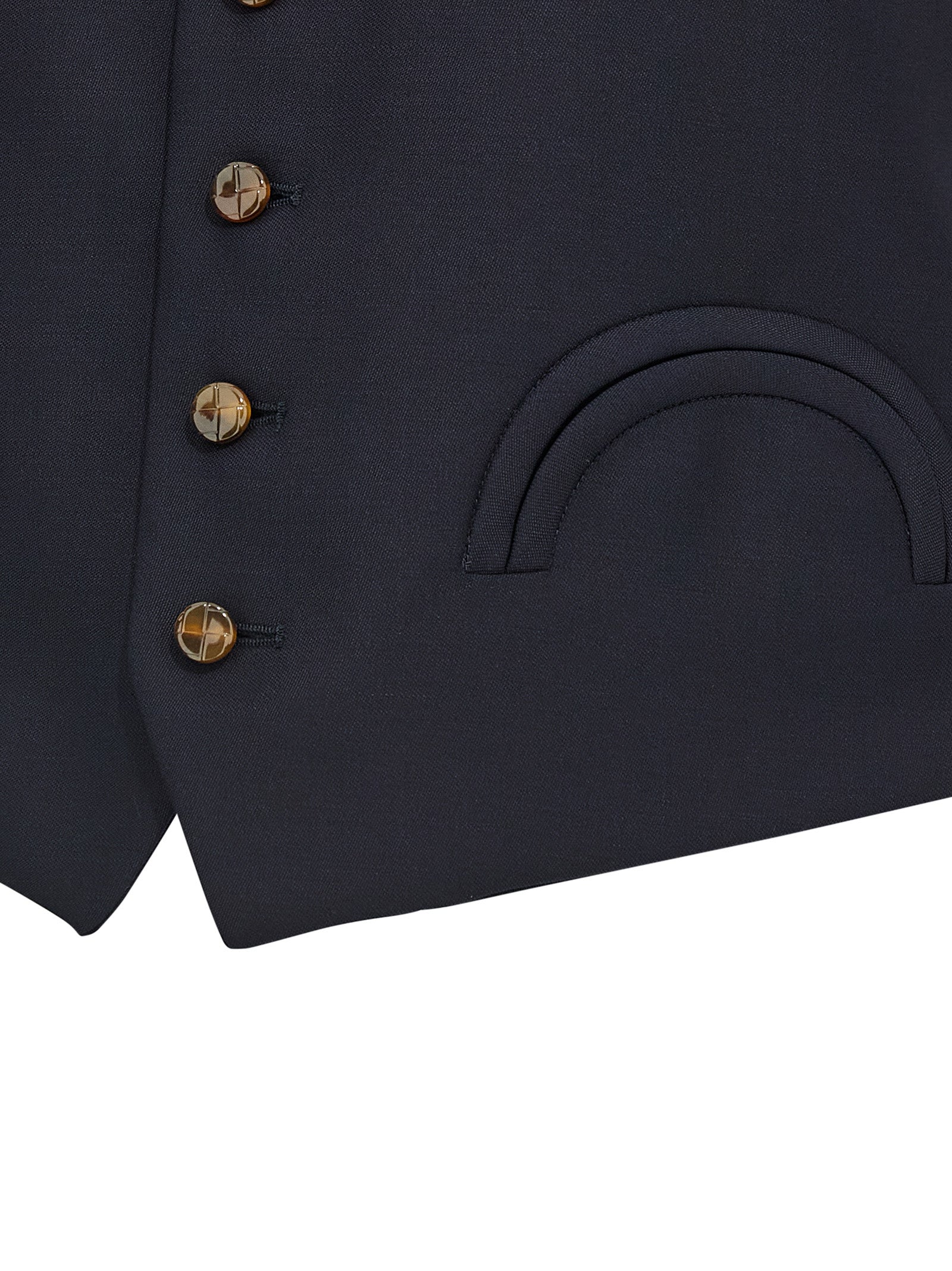 Blaze Milano BlazéMilano「First Class Feral」ベスト - Image 2