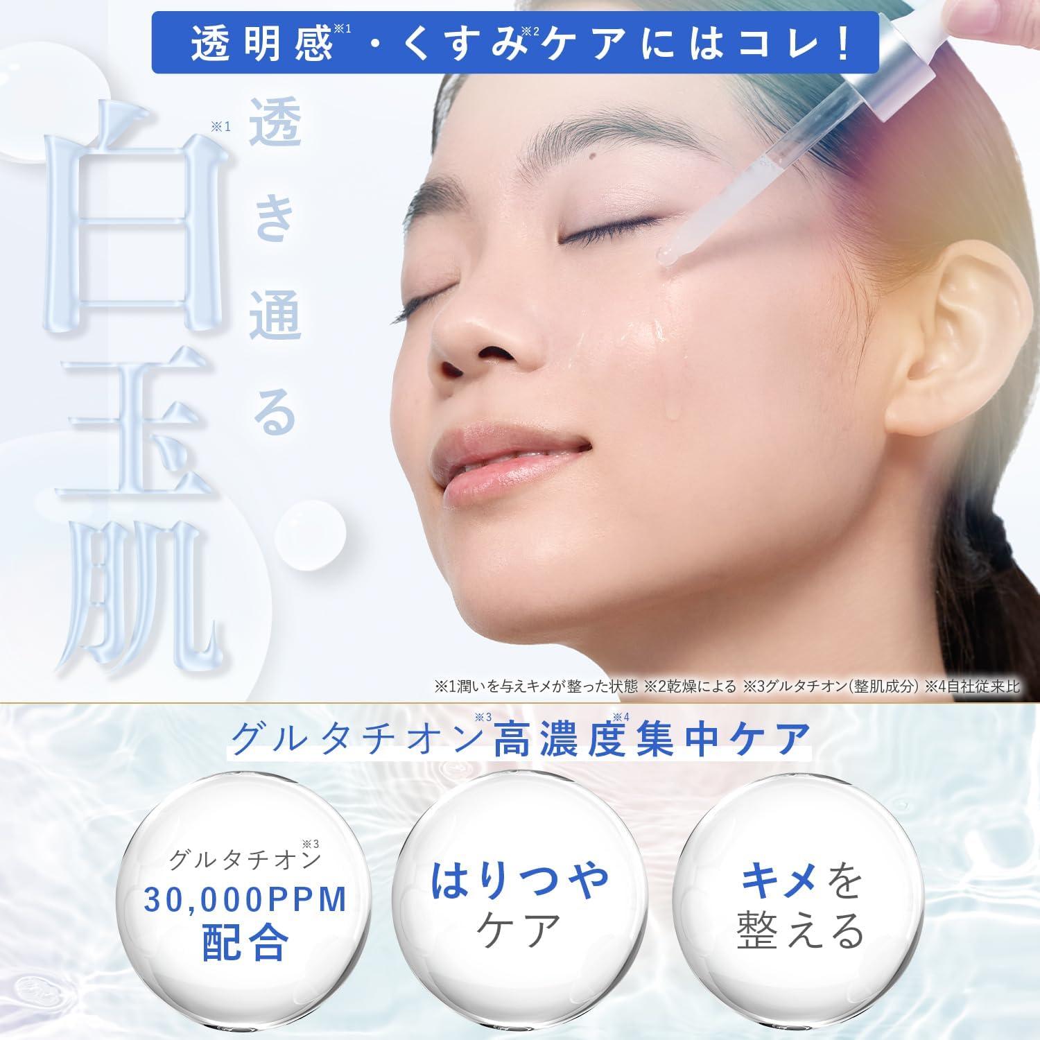 SHIMBI [Glutathione 3%] 1.0 fl oz (30 ml) Beauty Serum, Simbi Method