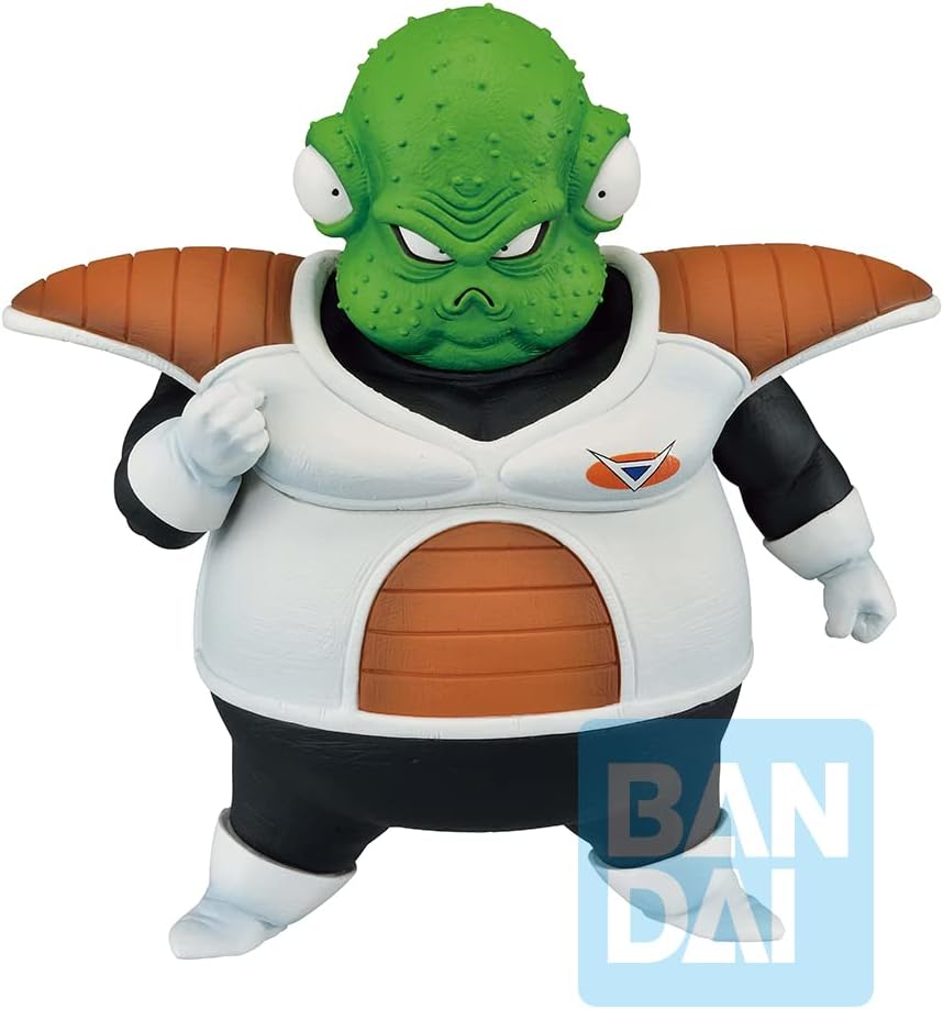Ichiban Kuji Dragon Ball Ginyu Special Sentai Attack F Prize Gourd Figure