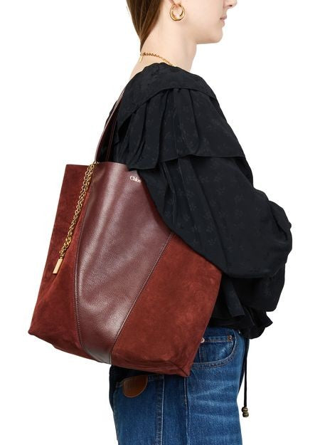 CHLOE Chloé Spin tote bag - Image 2