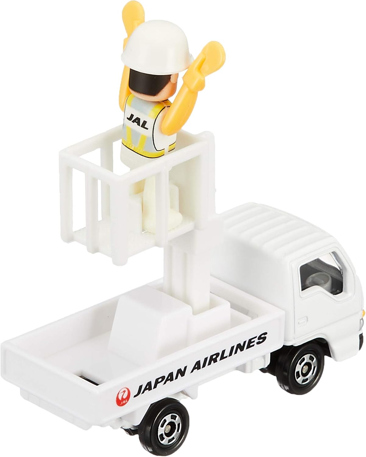 Tomica - Boeing 787 Airport Set (JAL)