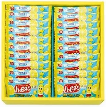 Chakushikoku Limited Edition Happy Turn Setouchi Lemon Flavor