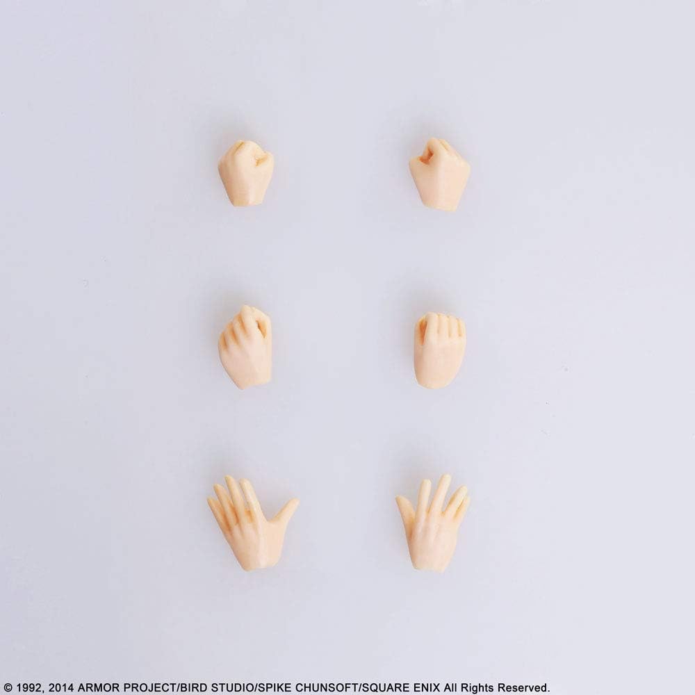 Dragon Quest V Bride in the Sky Bling Arts Bianca