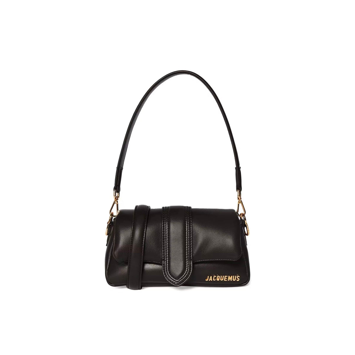 Jacquemus Jacquemus Le Petit Bambinou Paffed Bag - Image 2