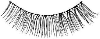 Diamond Lash [no.302] 5 pairs (for upper eyelashes) for girly eyes with a point at the bottom of the eye