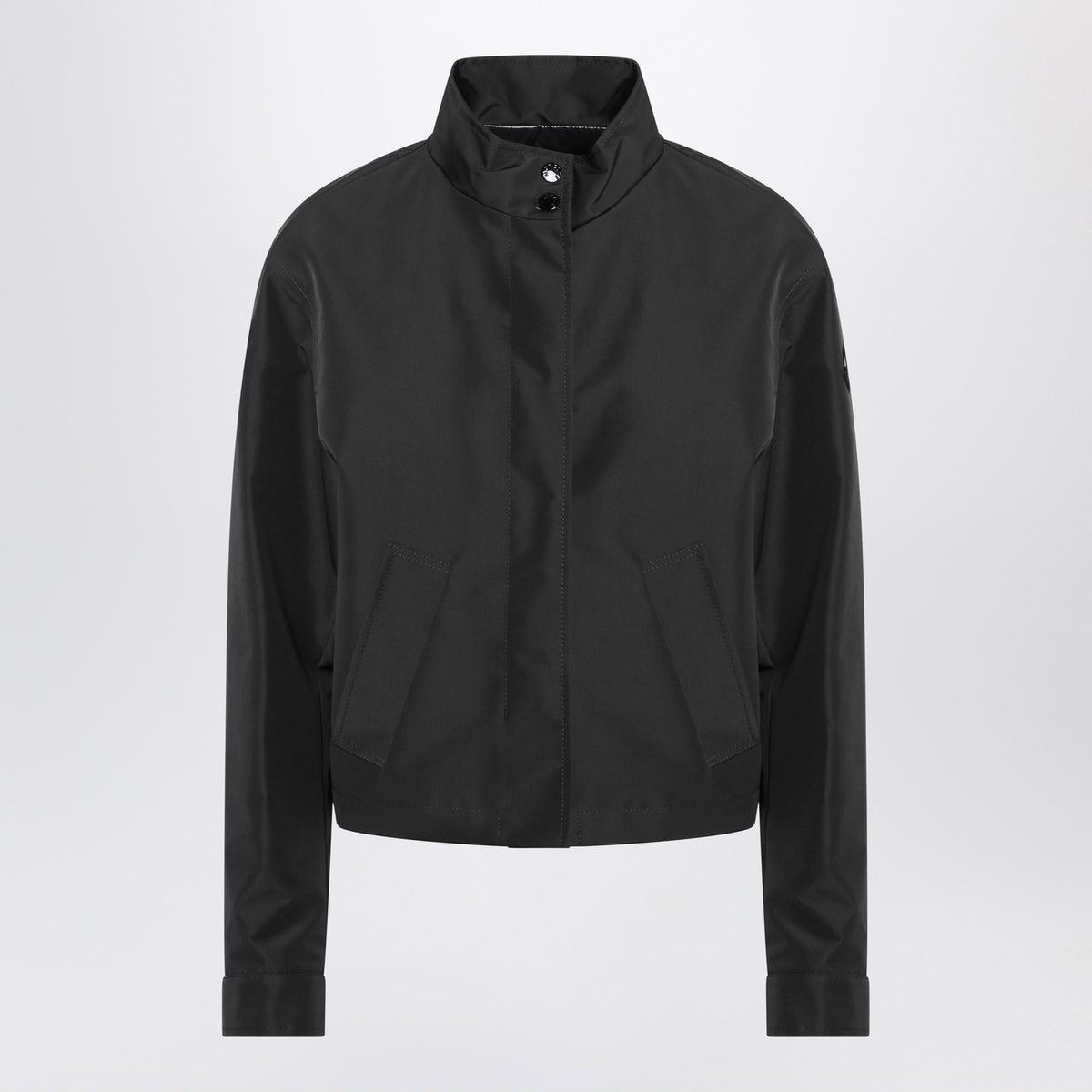 Moncler モンクラーxエドワードエンニンフルブラックジップジャケット - Image 2