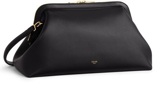 CELINE Doctor pouch in supple natural calfskin - Image 2