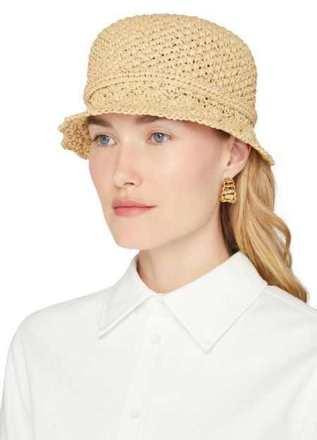 VALENTINO GARAVANI Resort カギ編みボブ - Image 2