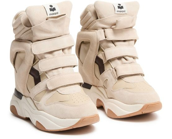 ISABEL MARANT Balskee sneakers - Image 2