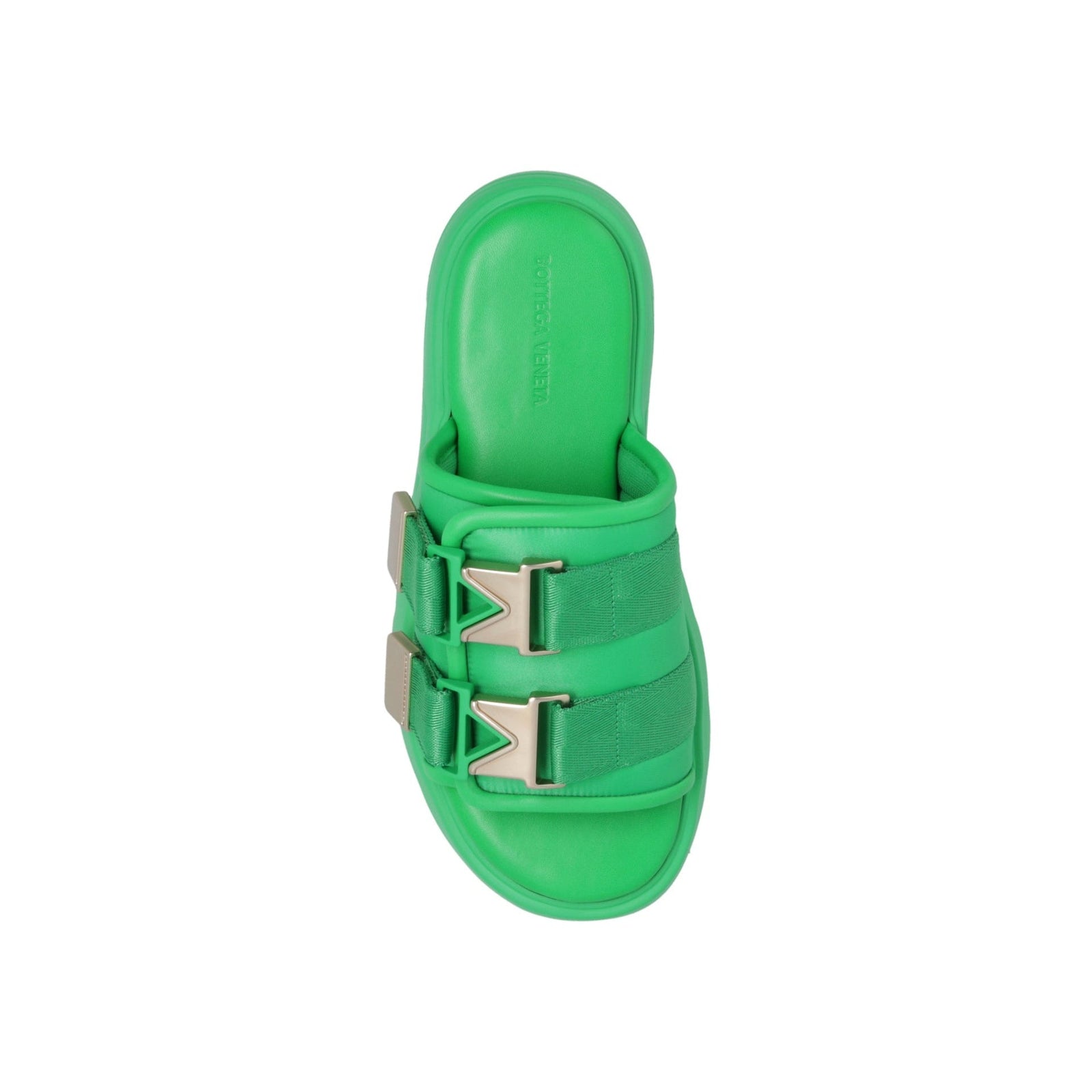 Bottega Veneta FLスライド - Image 2