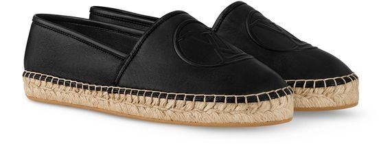 LOUIS VUITTON Starboard Flat Espadrille - Image 2