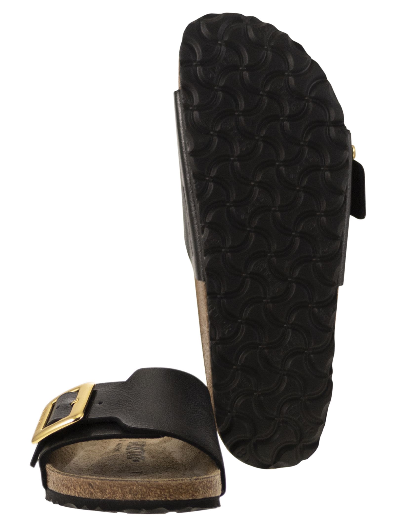 Birkenstock Catalina CB Slipper With Buckle - Image 2