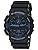 CASIO Watches G-SHOCK GA-100-1A2 Overseas model [Reimport]