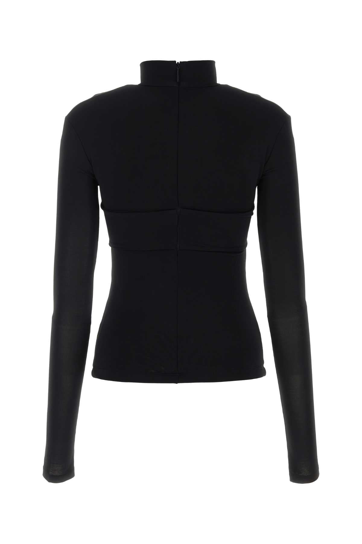 Ambush Blackストレッチビスコーストップ - Image 2