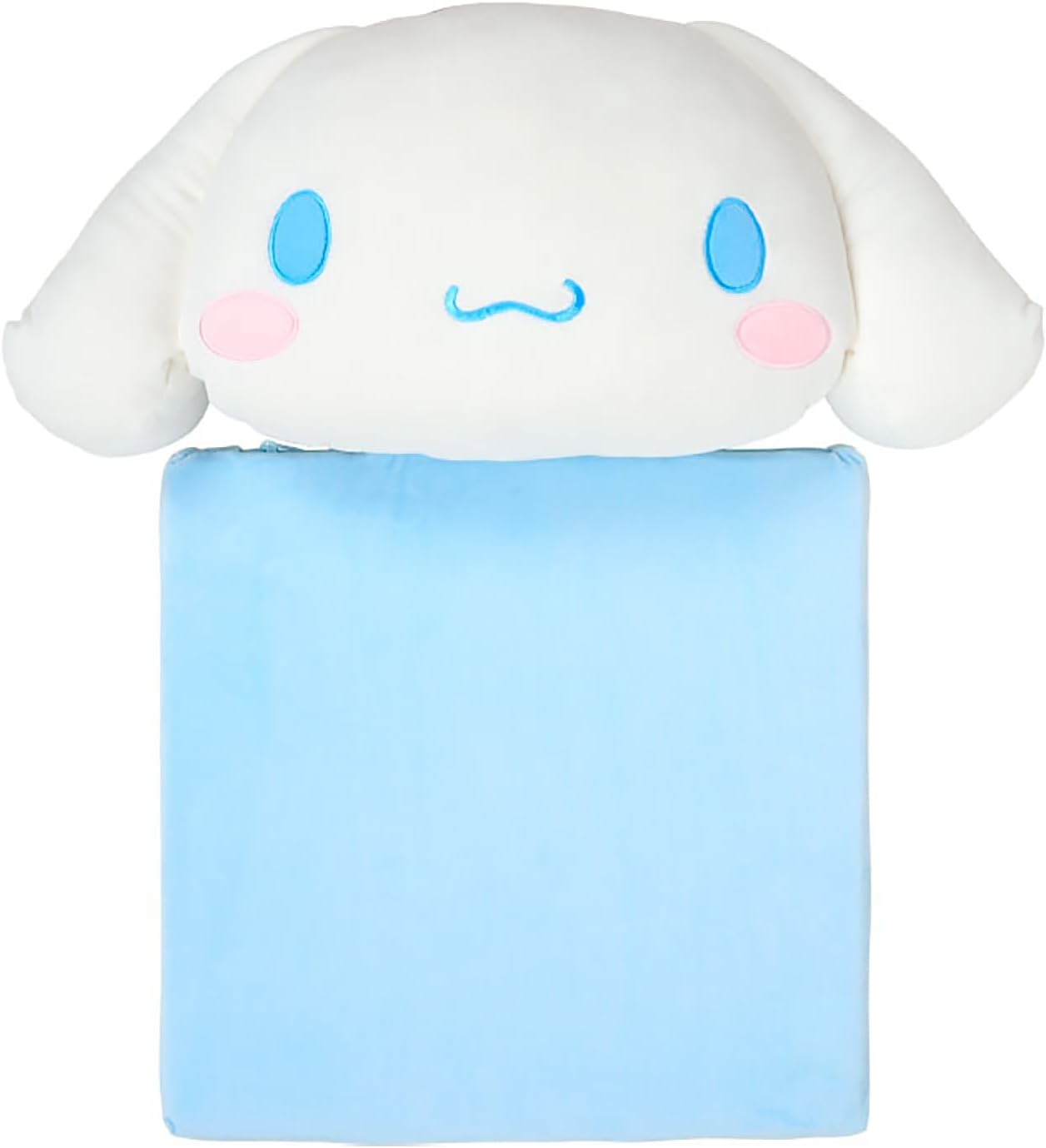 Sanrio (SANRIO) Cinnamoroll Back Support Seat Cushion Car Goods Cushion 548359