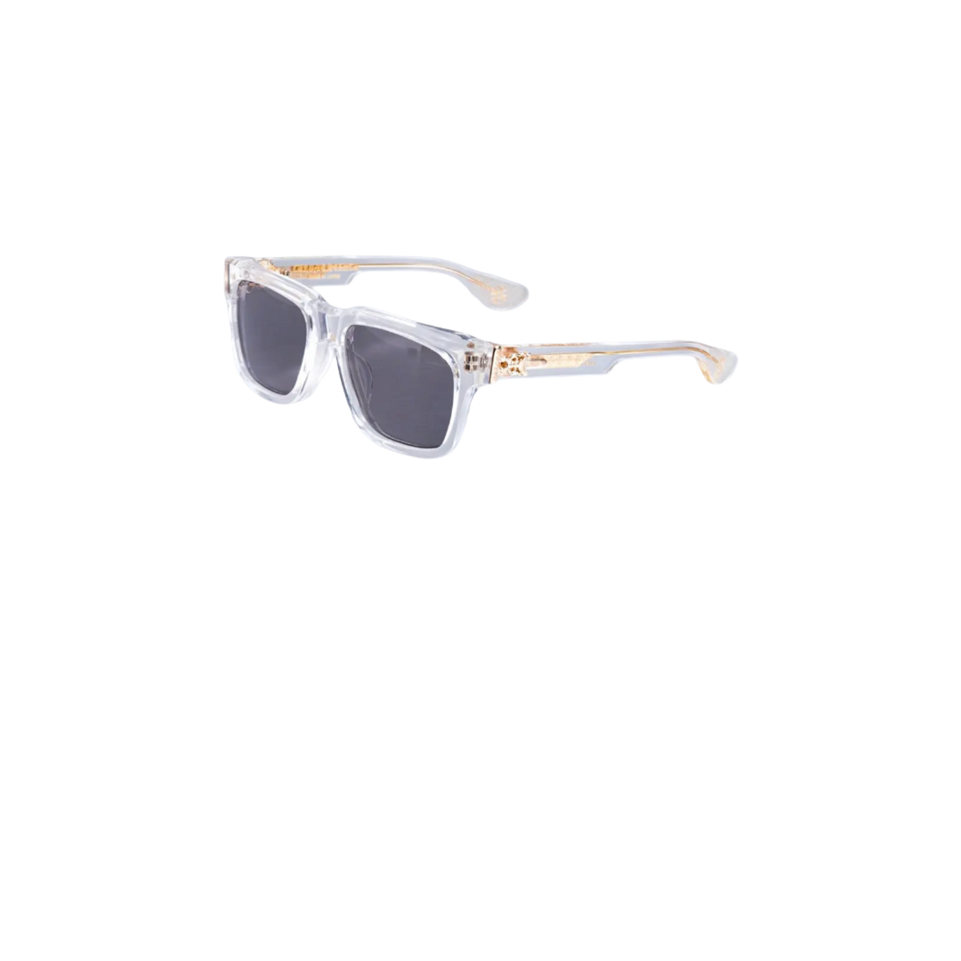 CHROME HEARTS 'BOX OFFICER W/TINT' SUNGLASSES