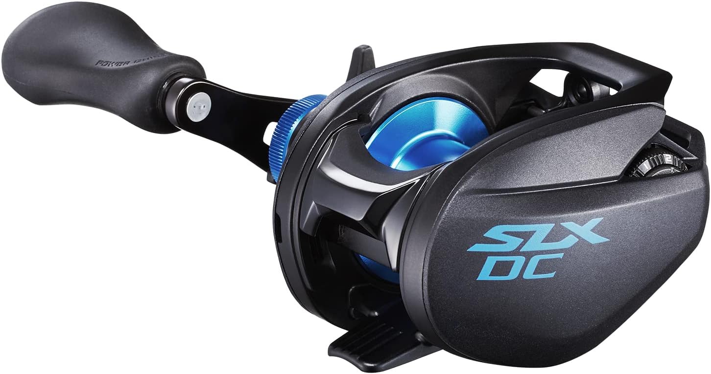 Shimano Fishing SLX Dc 150 Low Profile Reel [SLXDC150]