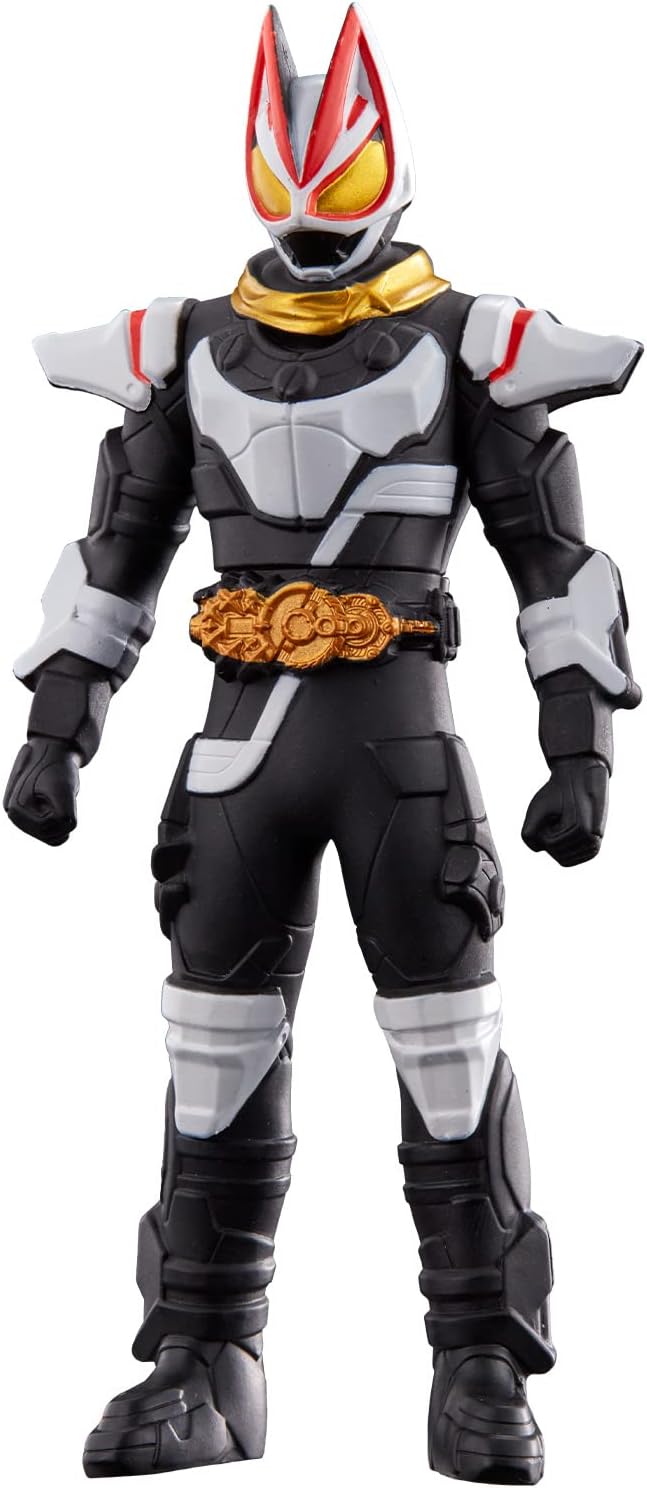 Rider Hero Series Kamen Rider Geats Fever Magnum Form