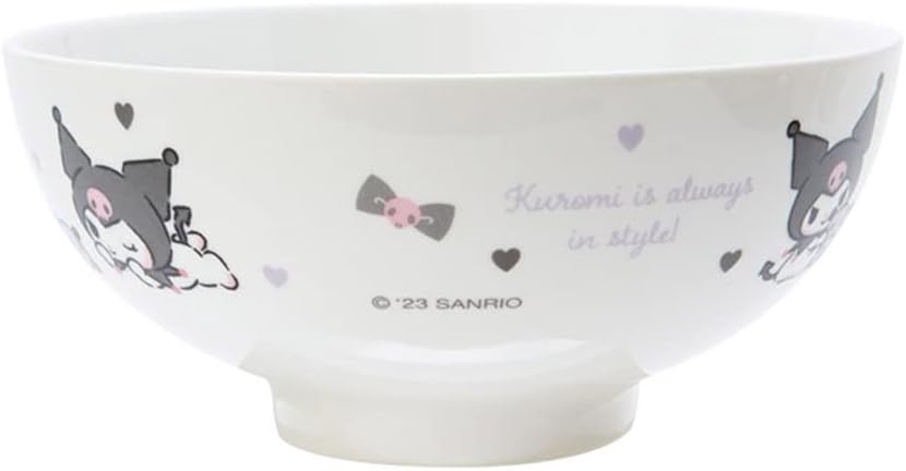 Sanrio 363901 Chromi Rice Bowl