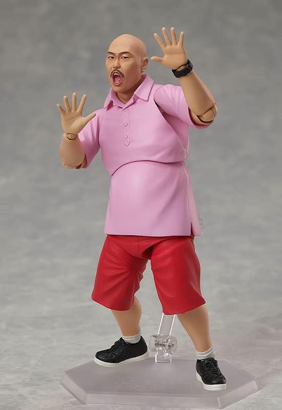 Freeing figma Kuro-chan Non-Scale Plastic Pre-painted Action Figure