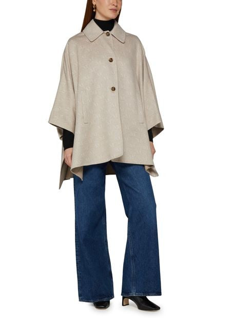 MAX MARA Jago ケープ - Image 2