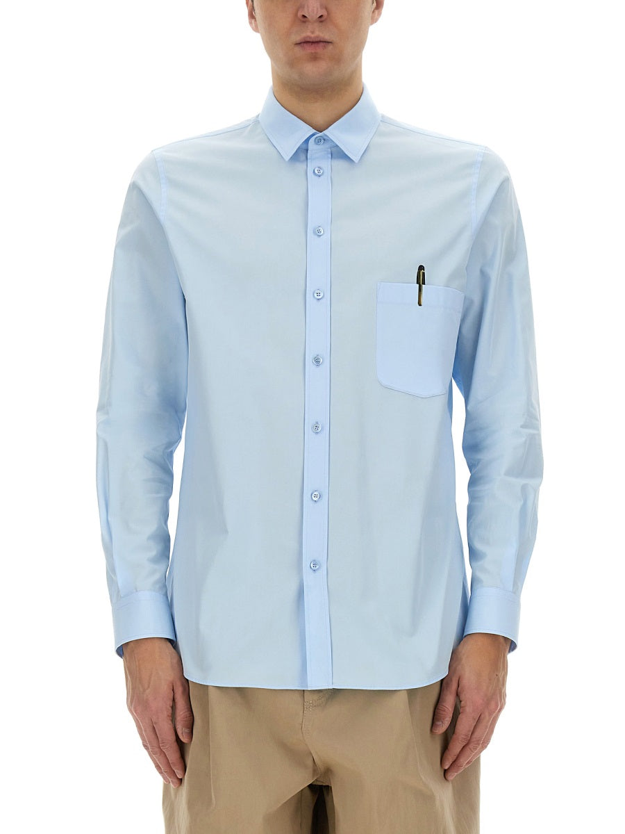 Moschino モスキーノ「オフィスインスピレーション」シャツ - Image 2