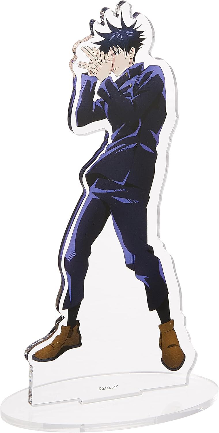 Magical Warfare 09 Megumi Fushiguro Character Acrylic Figure