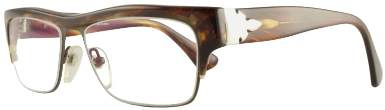 CHROME HEARTS 'OST' FUPA SUNGLASSES