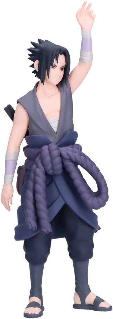 Naruto Shippuden PANEL SPECTACLE Lightning from the Heaven Uchiha Saske